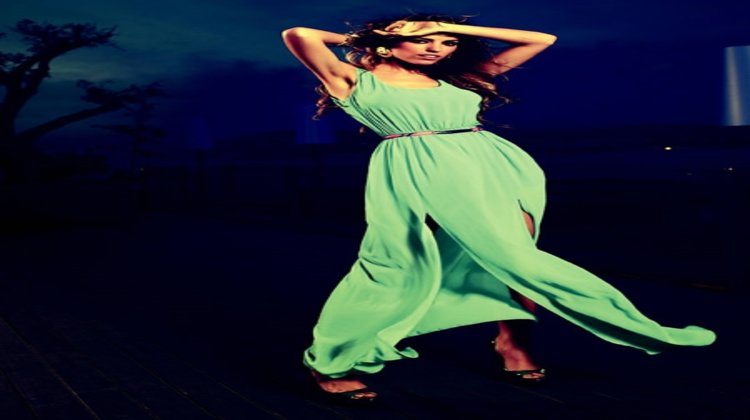 Galatasaray'ın yengesi: Yolanthe Sneijder