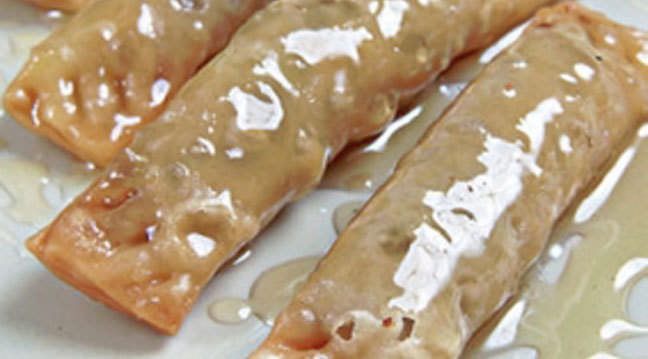 Fevziye'nin şirin tatlısı