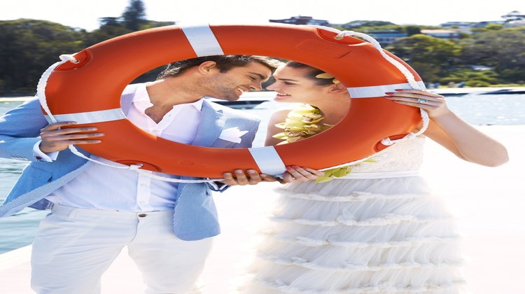 Tekne düğünü hazırlıkları