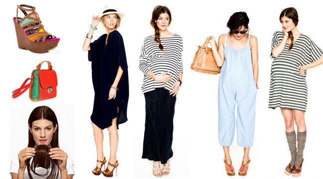 Klişe hamile kıyafetlerine son!