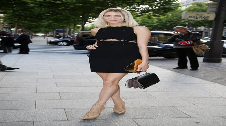 Elena Perminova Stili