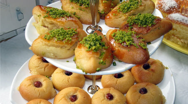 Bayrama özel en iyi tatlıcılar