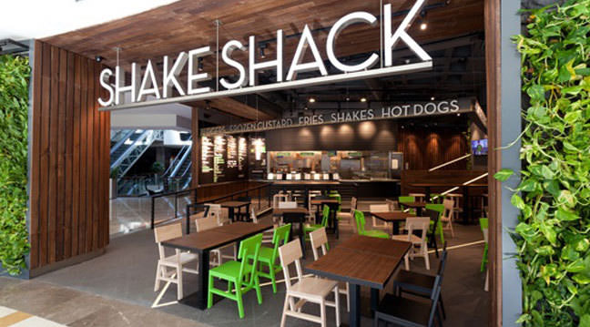 Şehri sallayan hamburgerci: Shake Shack