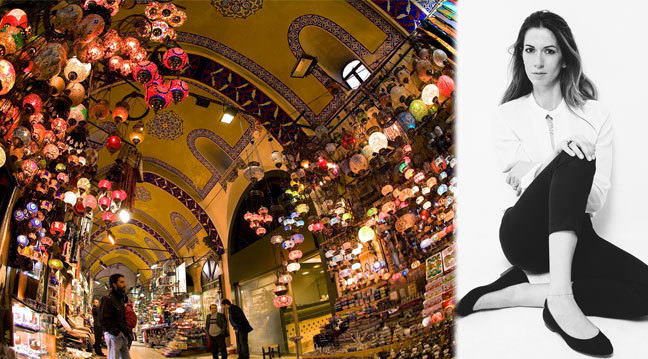 Kapalı Çarşı büyüsüne evinizden ulaşın!