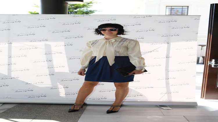 Gül Gölge Saygı'nın yeni koleksiyonuna büyük ilgi