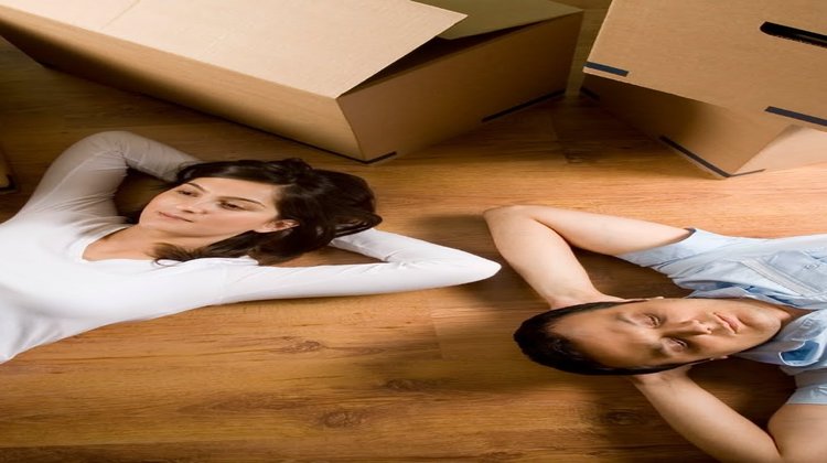 Erkek arkadaşla yeni yaşam