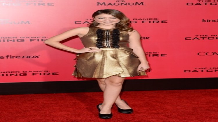 Açlık Oyunları:Ateşi Yakalamak Los Angeles Kırmızı Halı