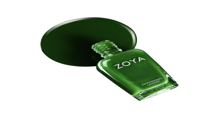 Zoya'dan yılbaşı oje koleksiyonu