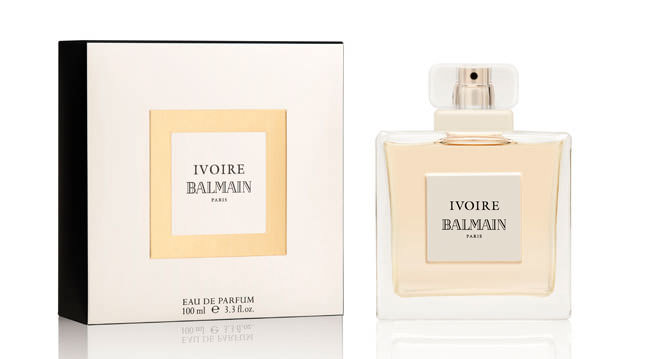 Balmain'den yeni parfüm