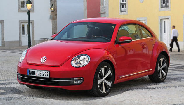 Kadınlar da otomobil sever