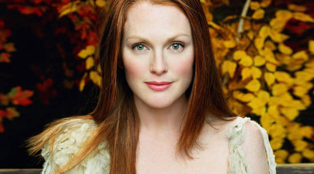 Türkiye'nin tanıtım yüzü Julianne Moore oldu