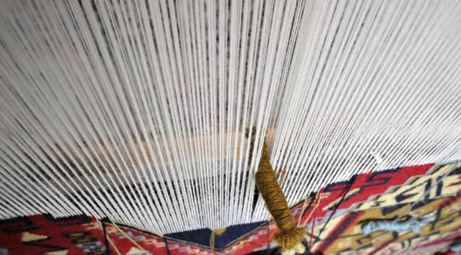 Kadının sessiz çığlığı: kilimler