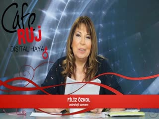 Filiz Özkol'dan 2014 Şubat ayı Aslan burcu yorumu