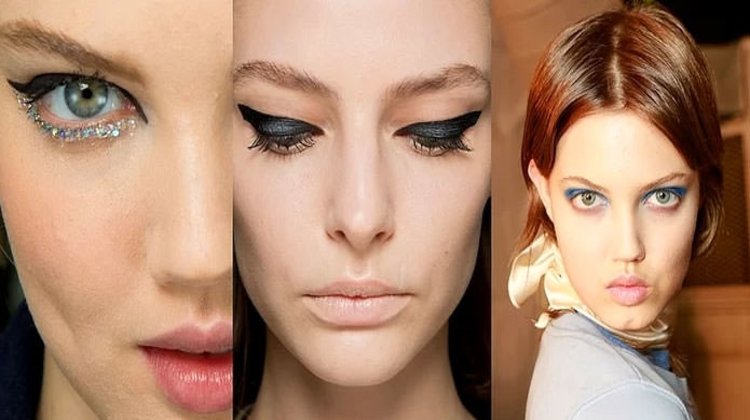 2014'ün makyaj trendleri
