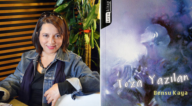 Yazar Bensu Kaya'yla toza yazma vakti!