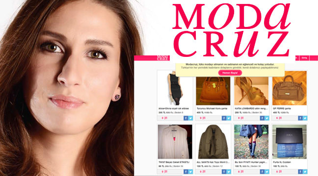 Modacruz'la 'ikinci el' devrimi