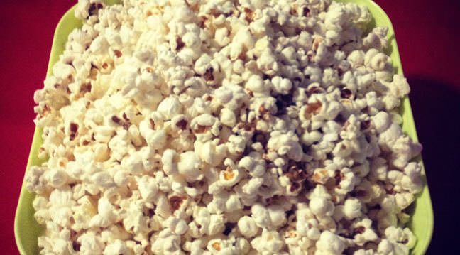 Patlamış mısır sandığınızdan daha sağlıklı