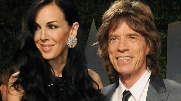 Mick Jagger'ın eşi L'Wren Scott hayatını kaybetti