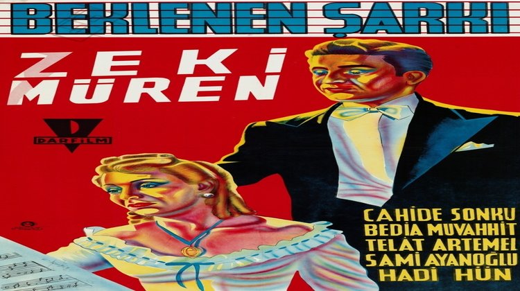 "Eski Türk Filmi Afişleri" sergisi başkentte