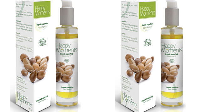 Doğanın tüm saflığı Happy Moments organik ürünlerde