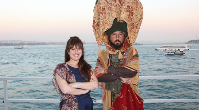 Son Osmanlı, sokak fethinde