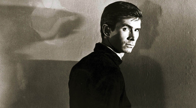 Arıza bakışlı, yakışıklı 'Sapık' : Anthony Perkins