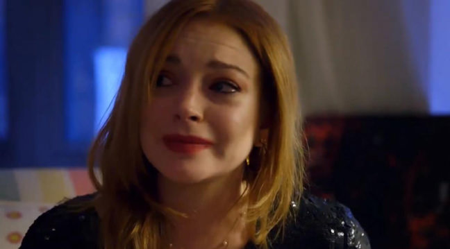 Lindsay Lohan: Bebeğimi kaybettim