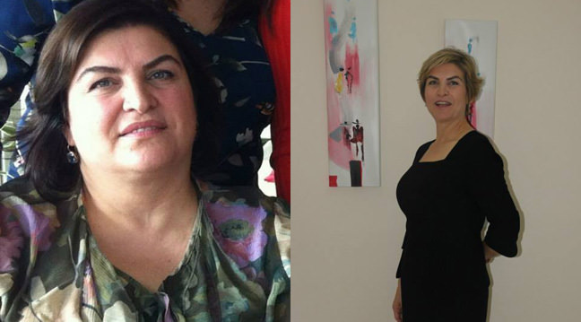 Sayarak zayıfladı, siz de başarabilirsiniz!