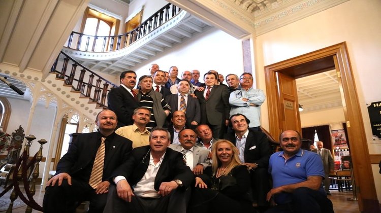 Hababam Sınıfı Müzesi açıldı