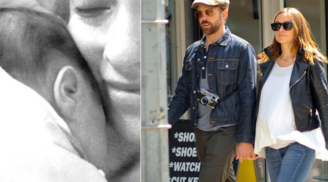 Olivia Wilde da anne oldu