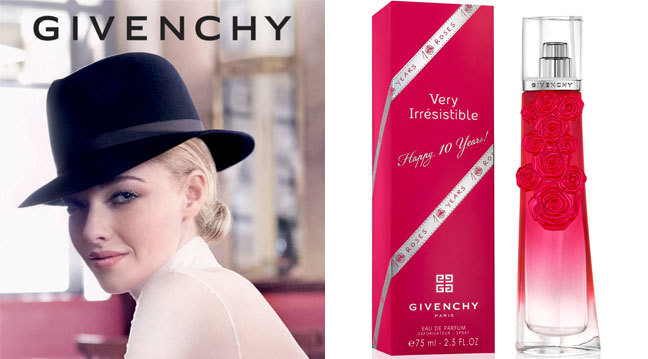 Zamansız bir koku: Very Irresistible