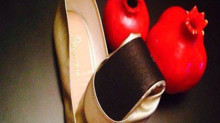 Topuklu ayakkabı acısına deva olan ayakkabı: Pisi Shoe