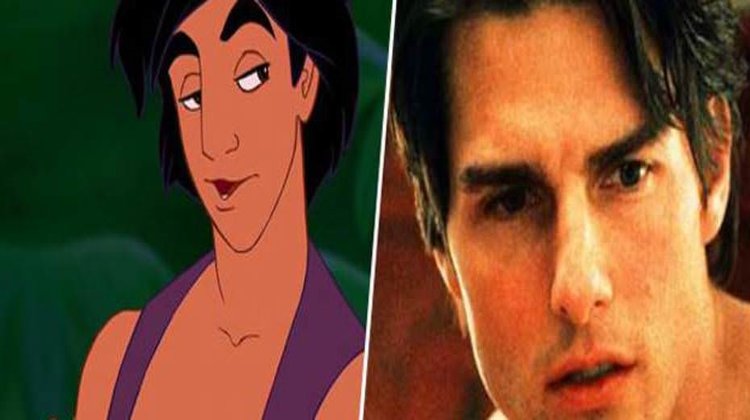 Gerçek hayattan ilham alınan çizgi karakterler