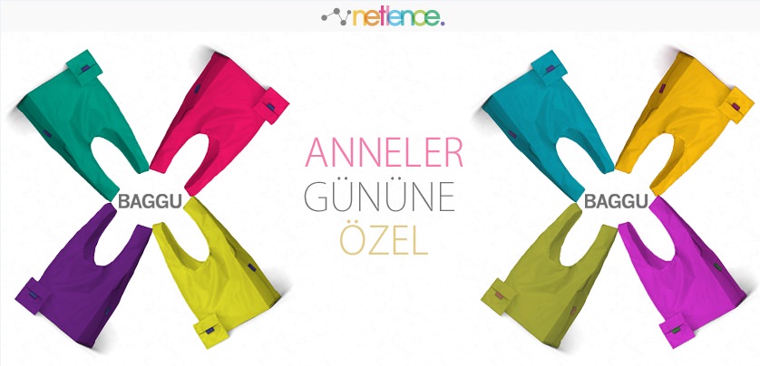 Netlence’den Anneler Günü’ne özel kampanya!