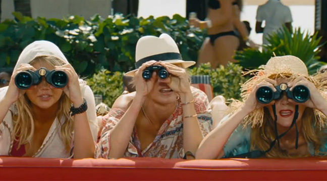 'Öteki Kadın' vizyonda