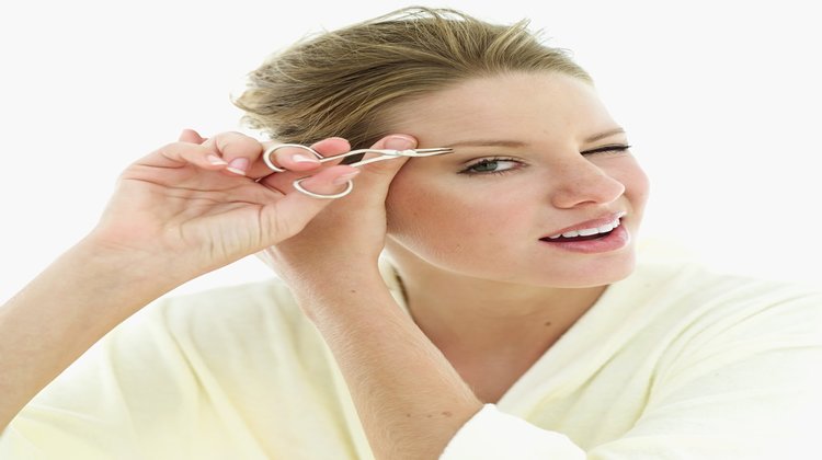 Göz şekline göre kaş modelleri