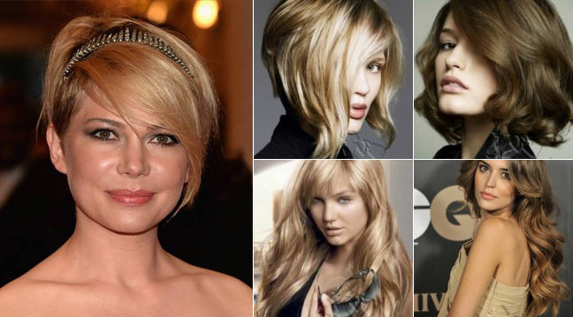 Türk kadınlarının saçları Gülben Ergen, Rihanna, Victoria Beckham’a emanet