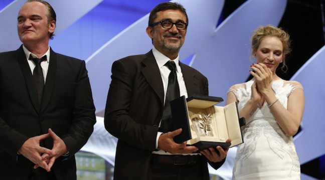 Nuri Bilge Ceylan'ın köyünde Cannes gururu