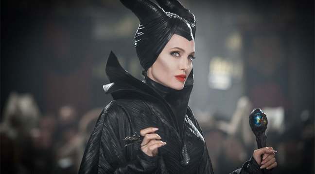 Güzel kadından 'kötü' de güzel olur: Malefiz