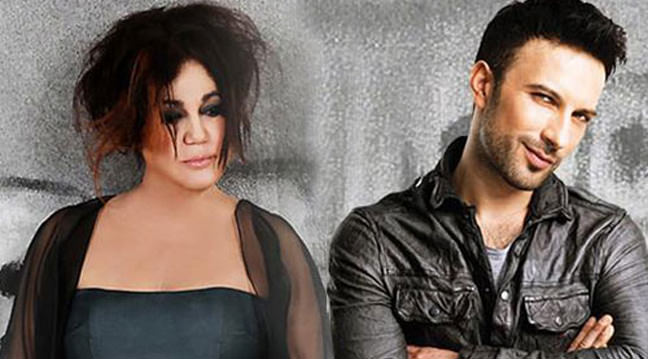 Nazan Öncel ve Tarkan aynı klipte