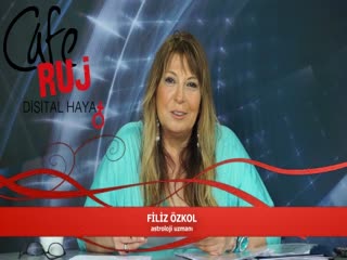 Filiz Özkol'dan 2014 Haziran ayı Aslan burcu yorumu