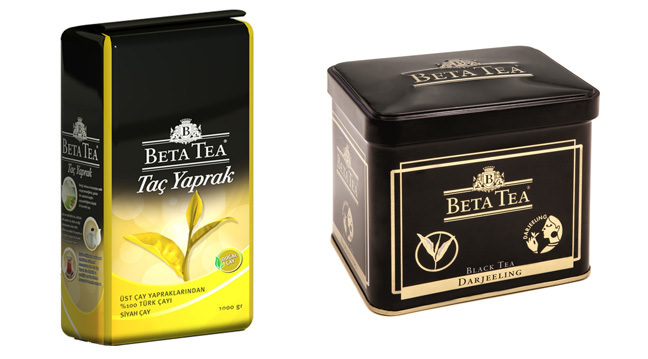 Çayın mükemmel tadı: Beta Tea Taç Yaprak