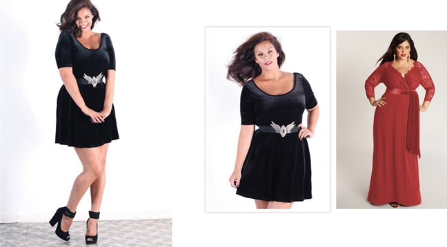 Büyük beden kadınlar ‘Dolabimiseviyorum.com’ ile hep şık!