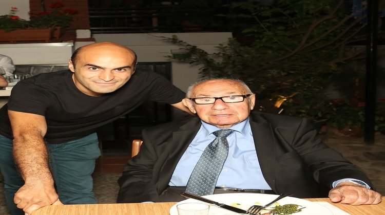 Aydın Boysan 94 yaşında!