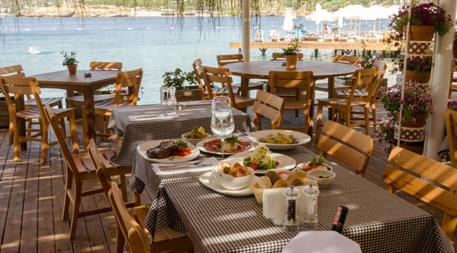 Haydi Bodrum'a, haydi bej'e...