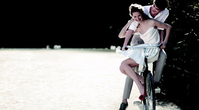 Gerçek bir aşk hikayesi: Lanvin Marry Me!