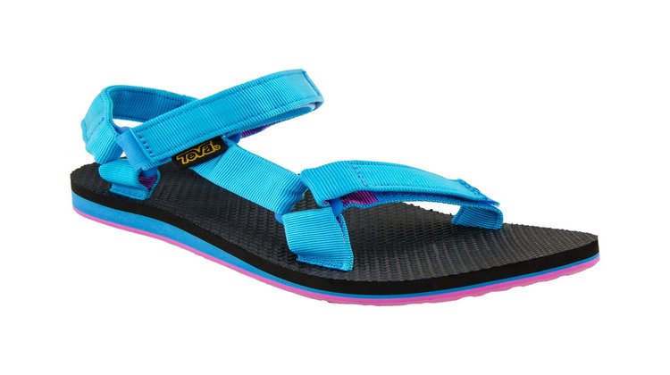 Dünyanın ilk spor sandalet markası TEVA Türkiye'de