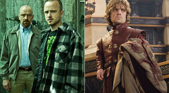 'Game Of Thrones' ve 'Breaking Bad'in müzikleri raflarda