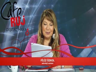 Filiz Özkol'dan 2014 Ağustos ayı Aslan burcu yorumu