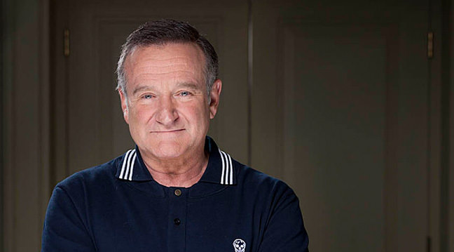 Robin Williams parkinson hastasıymış